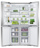 538L Series 7 Quad Door Refrigerator Freezer, Ice & Water gallery image 3.0
