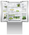 487L Series 7 French Door Refrigerator Freezer, Ice & Water gallery image 6.0