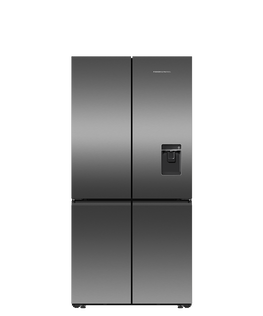 
        690L Series 7 Quad Door Refrigerator Freezer, Ice & Water