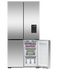 690L Series 7 Quad Door Refrigerator Freezer, Ice & Water gallery image 4.0