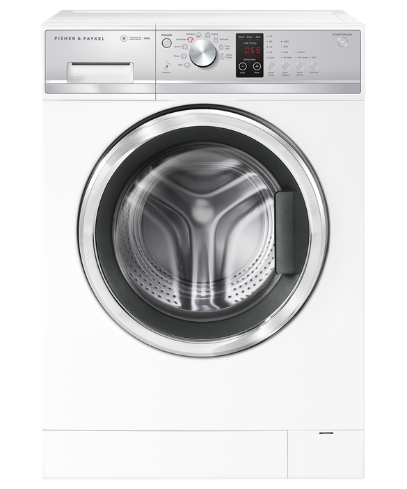 9kg Series 3 Front Loader Washer, pdp