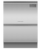 Series 7, Contemporary Double DishDrawer™ Dishwasher gallery image 1.0