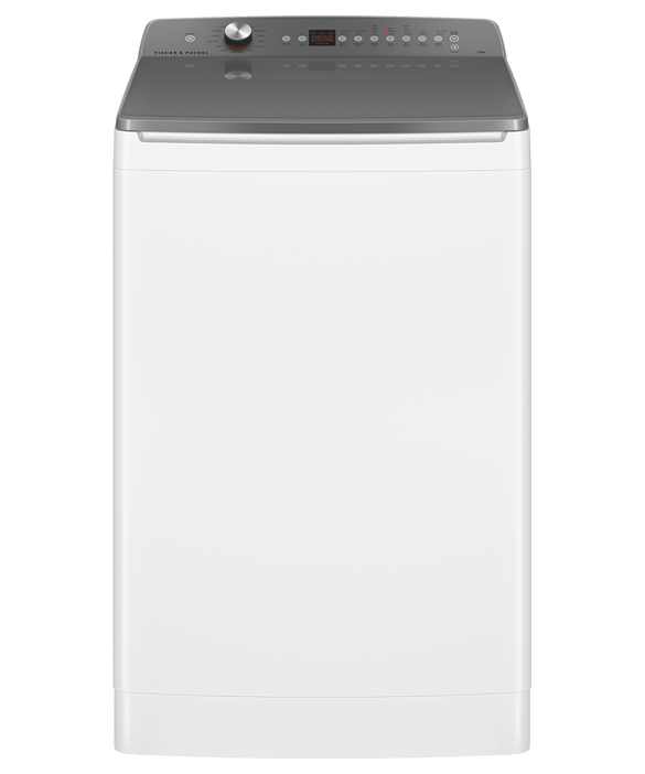 12kg Series 7 Top Loader Washer, UV Sanitise, pdp