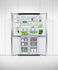538L Series 7 Quad Door Refrigerator Freezer, Ice & Water gallery image 14.0