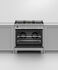 90cm Series 9 Classic 5 Burner Dual Fuel Pyrolytic Cooker gallery image 6.0