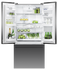 487L Series 7 French Door Refrigerator Freezer, Ice & Water gallery image 2.0