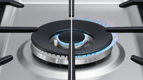 Burner Power & Control