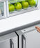 538L Series 7 Quad Door Refrigerator Freezer, Ice & Water gallery image 10.0