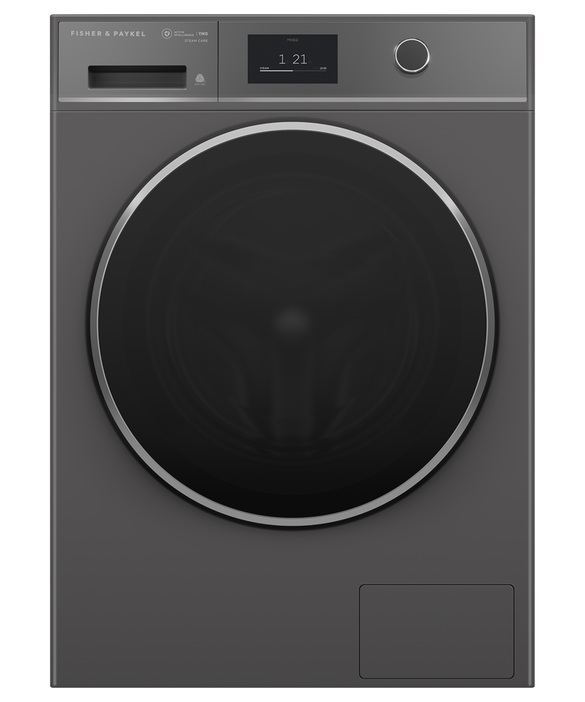 11kg Series 11 Front Loader Washer, ActiveIntelligence™, Steam Care, pdp