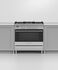 90cm Series 5 Classic 5 Burner Dual Fuel Cooker gallery image 4.0