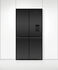 538L Series 7 Quad Door Refrigerator Freezer, Ice & Water gallery image 5.0