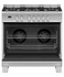 90cm Series 7 Classic 5 Burner Dual Fuel Cooker gallery image 2.0