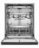 Series 7, Contemporary Built-under Dishwasher gallery image 2.0