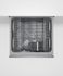 Series 9, Contemporary Double DishDrawer™ Dishwasher gallery image 5.0