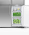 538L Series 7 Quad Door Refrigerator Freezer, Ice & Water gallery image 12.0