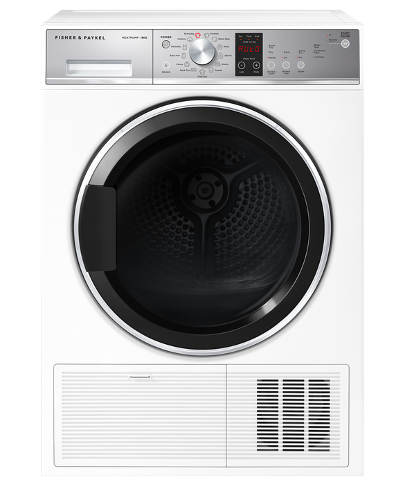 9kg Series 7 Heat Pump Dryer, pdp