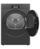 10kg Series 7 Contemporary Heat Pump Dryer, Woolmark Black gallery image 2.0