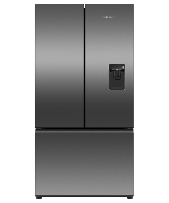 569L Series 7 French Door Refrigerator Freezer, Ice & Water, pdp