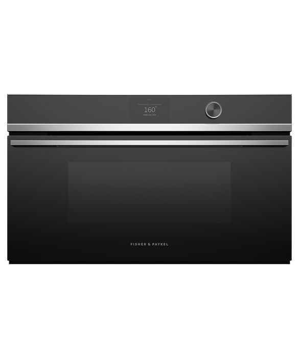 76cm Series 9 Contemporary Compact Combi-Microwave Oven, pdp