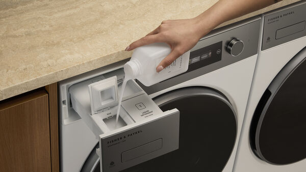 CUSTOMISED AUTO DOSE, IDEAL FOR DOWN