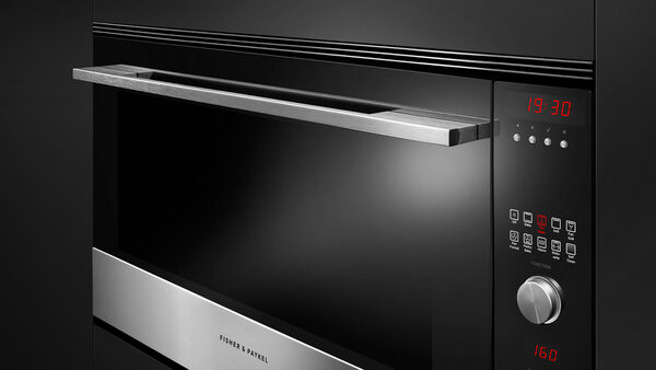 Pre-Set Oven Functions