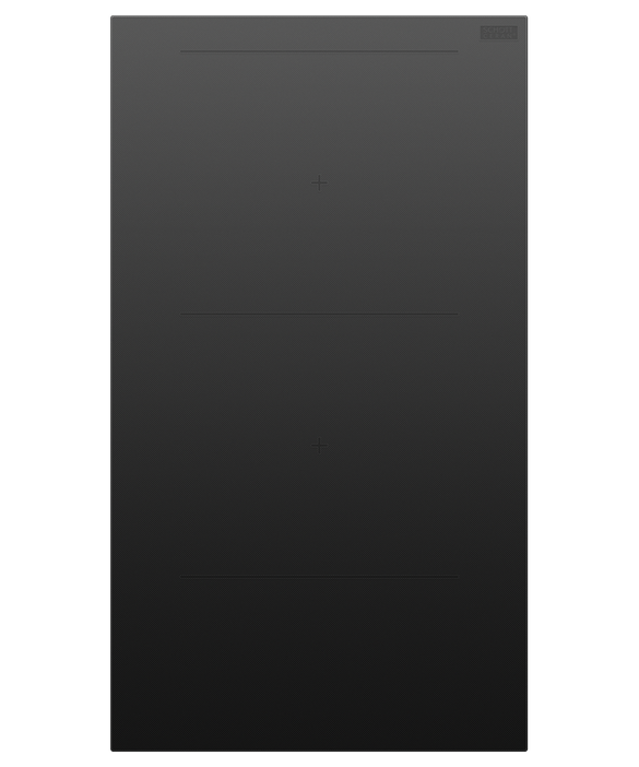 30cm Series 11 Auxiliary Induction Cooktop, with SmartZone, pdp