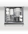 Series 11, Integrated Tall Single DishDrawer™ Dishwasher gallery image 6.0