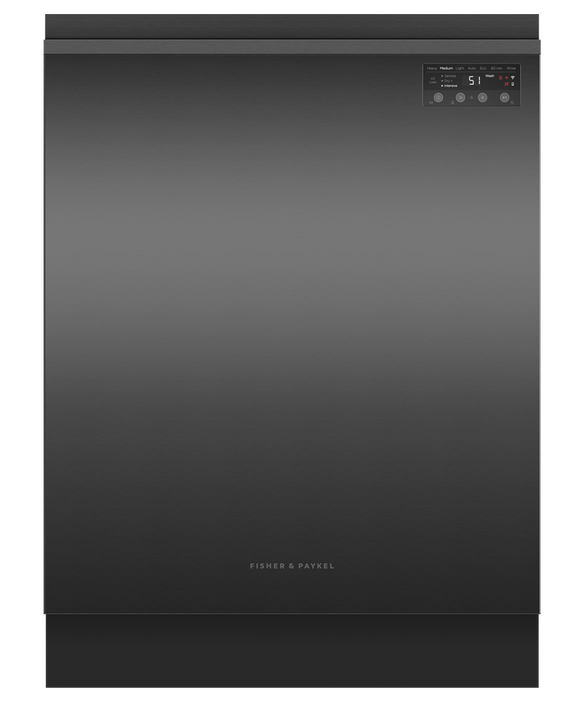 Series 7, Contemporary Built-under Dishwasher, pdp