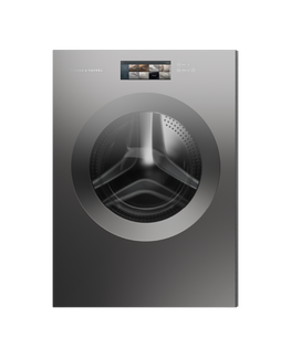 
        12kg Series 11 Front Loader Washer, Glass