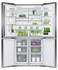 538L Series 7 Quad Door Refrigerator Freezer, Ice & Water gallery image 3.0