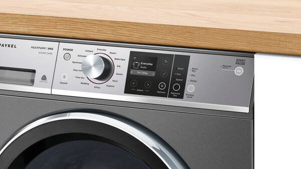 Customise Your Drying With Optimise Dry