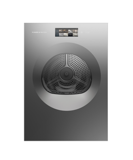 
        10kg Series 11 Heat Pump Dryer, Glass