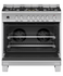 90cm Series 9 Classic 5 Burner Dual Fuel Pyrolytic Cooker gallery image 2.0