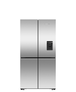 
        538L Series 7 Quad Door Refrigerator Freezer, Ice & Water