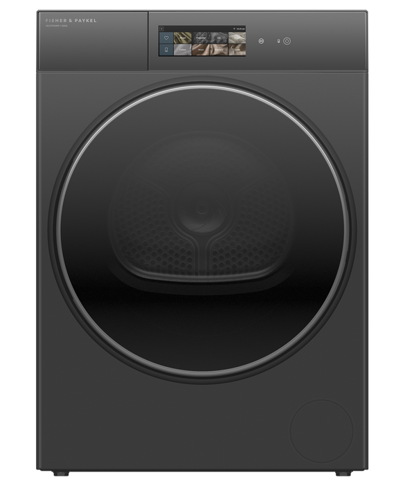 10kg Series 11 Contemporary Heat Pump Dryer, Woolmark Blue, pdp