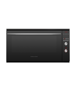
        90cm Series 9 Contemporary Pyrolytic Oven