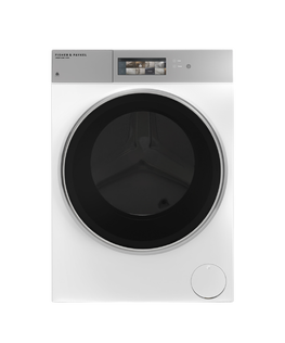 
        12kg Series 11 Front Loader Washer, White