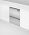 Series 7, Contemporary Double DishDrawer™ Dishwasher gallery image 4.0