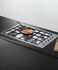 90cm Series 9 5 Burner Gas Cooktop, Flush Fit, LPG gallery image 3.0