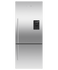 413L Series 5 Refrigerator Freezer, Ice & Water gallery image 1.0