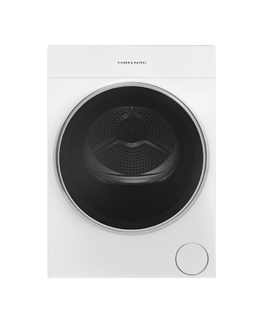 
        10kg Series 11 Display-free Heat Pump Dryer, White