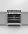 90cm Series 9 Classic 5 Burner Dual Fuel Pyrolytic Cooker   gallery image 5.0
