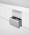 Series 9, Contemporary Double DishDrawer™ Dishwasher gallery image 7.0