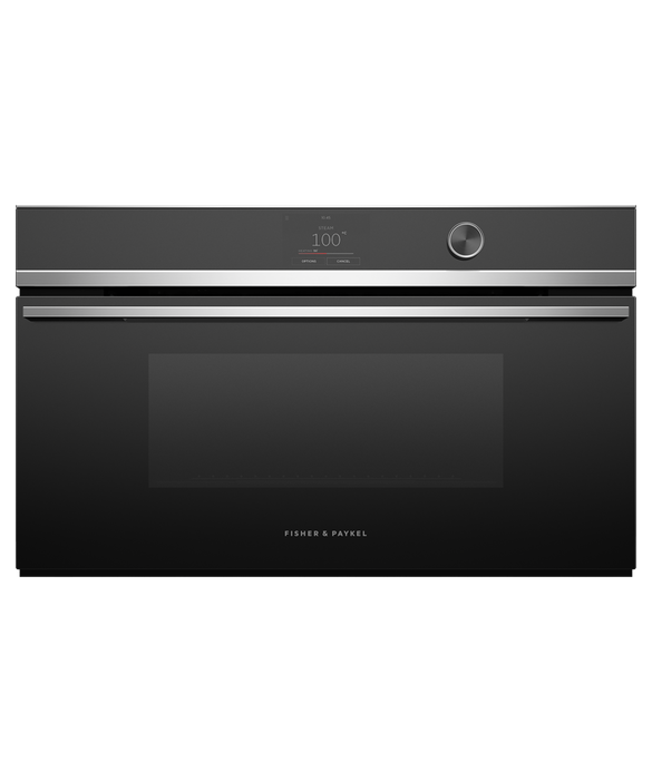 76cm Series 9 Contemporary Compact Combi-Steam Oven, pdp