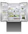 569L Series 7 French Door Refrigerator Freezer, Ice & Water gallery image 2.0