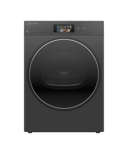 
        10kg Series 7 Contemporary Heat Pump Dryer, Woolmark Black