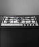 90cm Series 7 5 Burner Gas Cooktop, Natural Gas gallery image 7.0