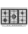 90cm Series 5 Classic 5 Burner Dual Fuel Cooker gallery image 3.0