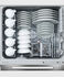 Series 9, Contemporary Double DishDrawer™ Dishwasher gallery image 4.0