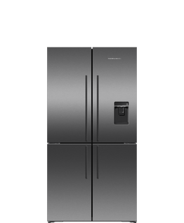 
        538L Series 7 Quad Door Refrigerator Freezer, Ice & Water